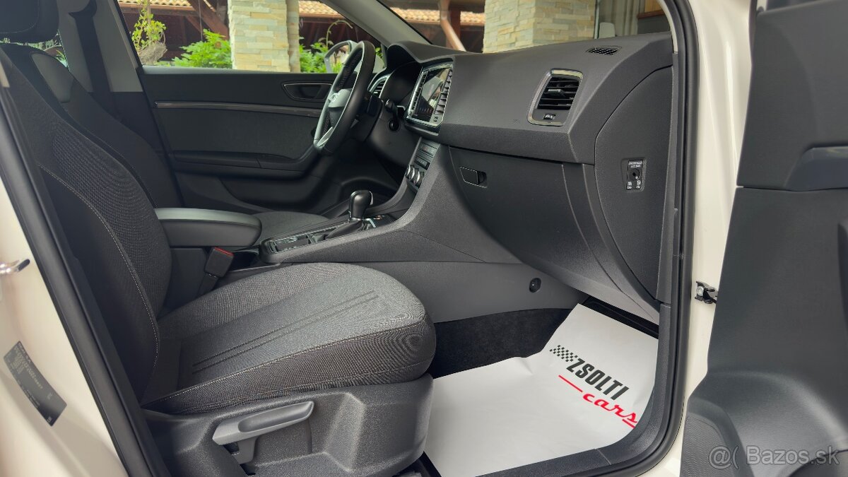 Seat Ateca 2.0 TDI 150 Style DSG - 16