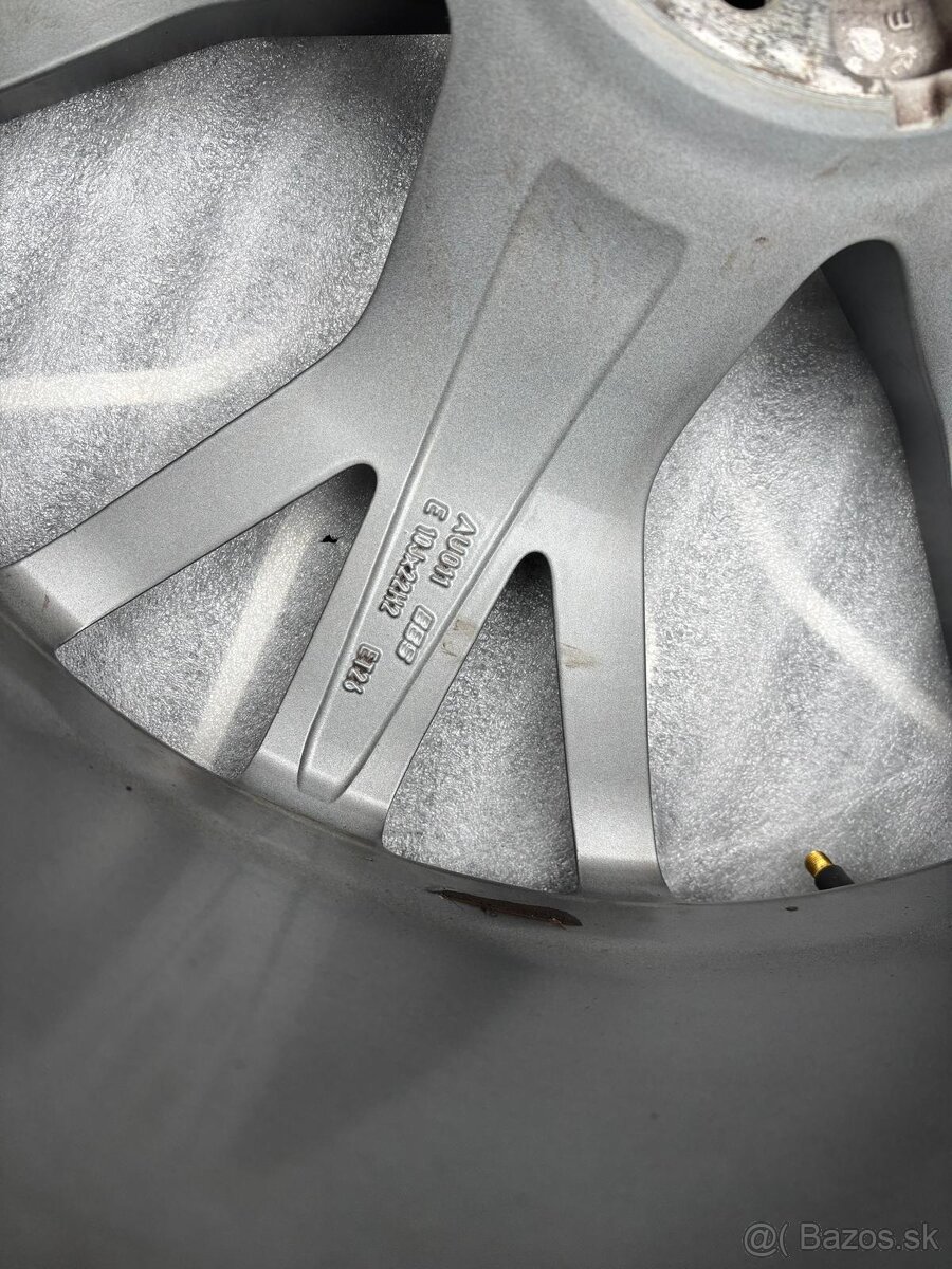 Audi ALU disky R22 10J, 5x112, AUDI Sport SQ8,SQ7,RS6,RS7 - 16