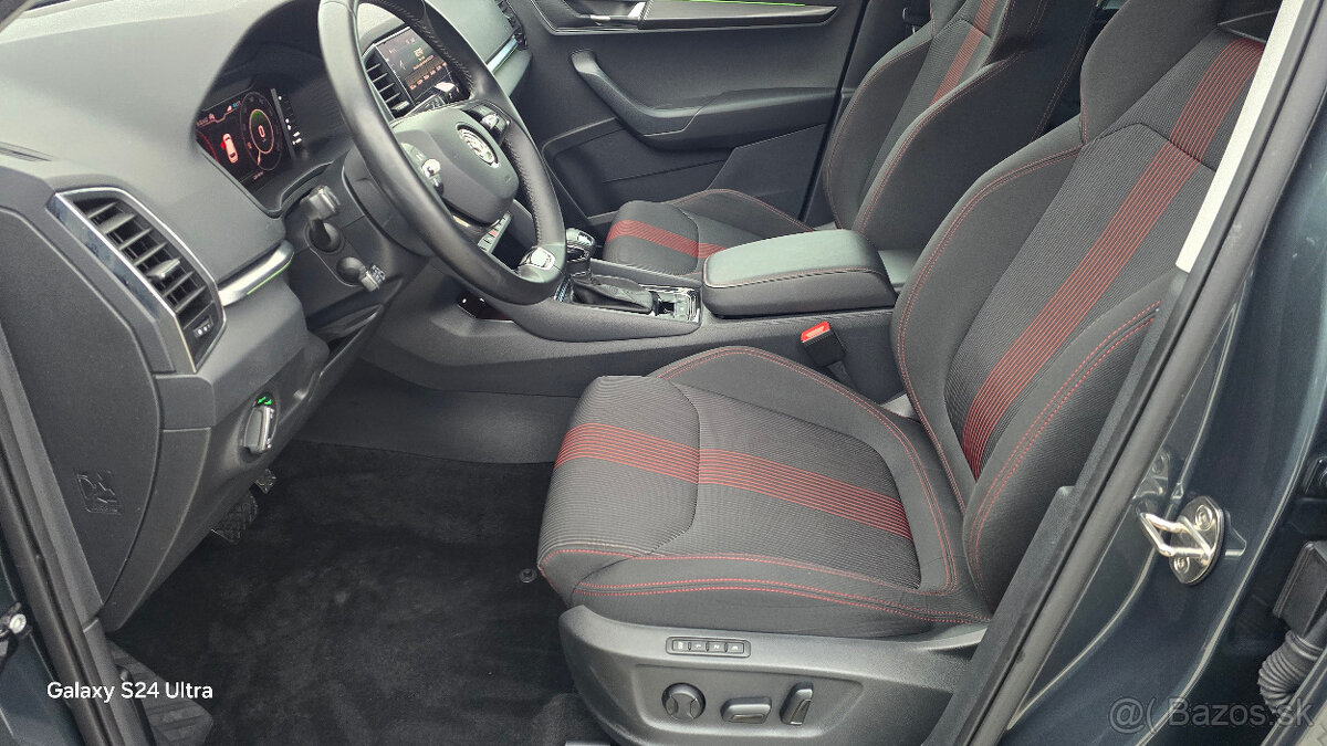 Škoda Karoq 2.0 TDI EVO Style DSG - 16