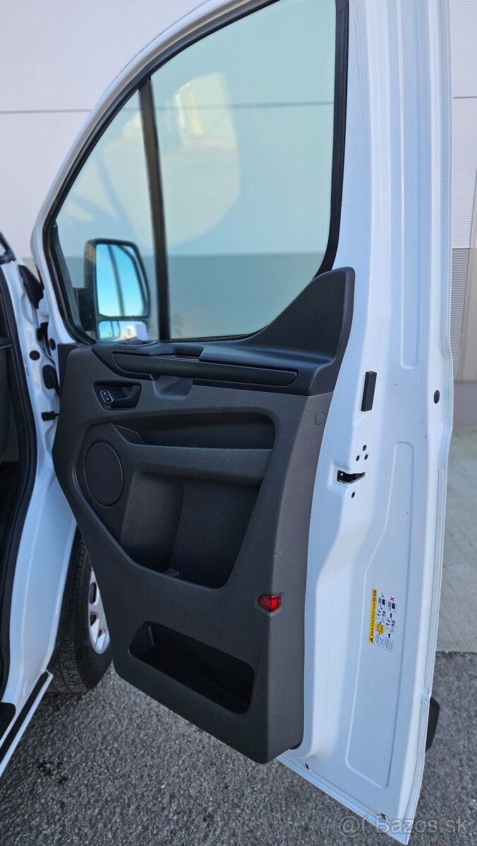 Ford Transit Custom facelift L1H1 - 16