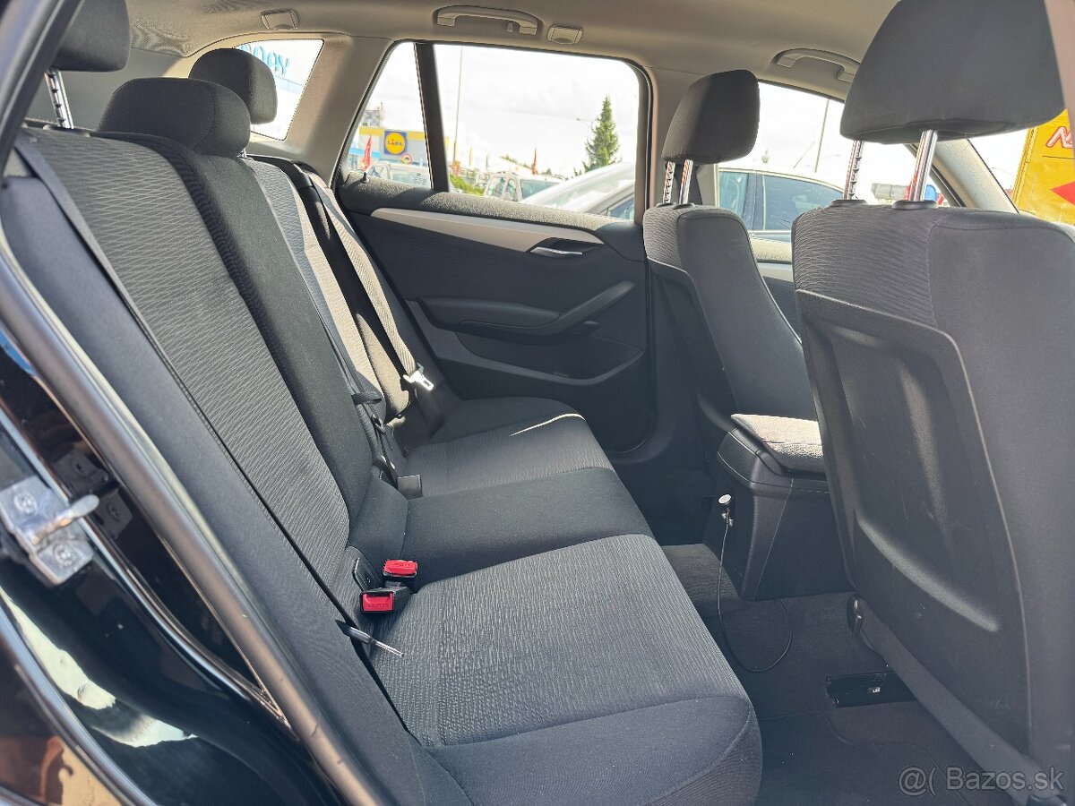 BMW X1 xDrive 18d - 16