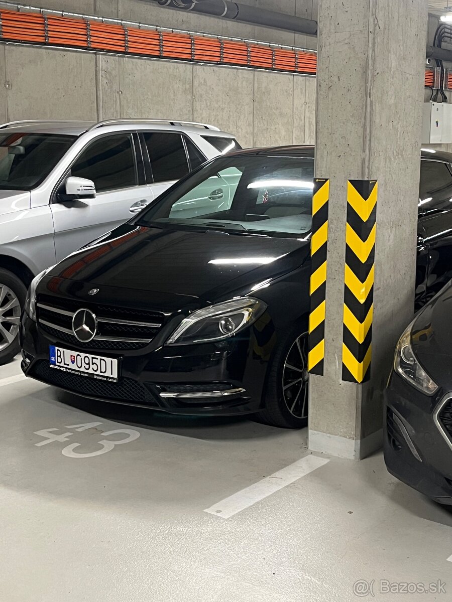 Mercedes B180 CDI kup v SR A7 TOP Stav - 16