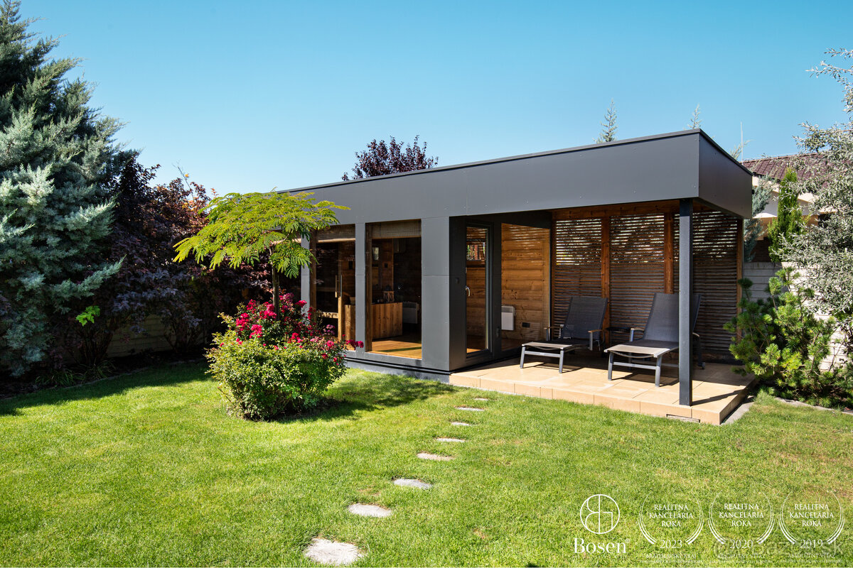 BOSEN | LUXUS, ŠTÝL a KVALITA na dosah - výnimočný dom v DS - 16