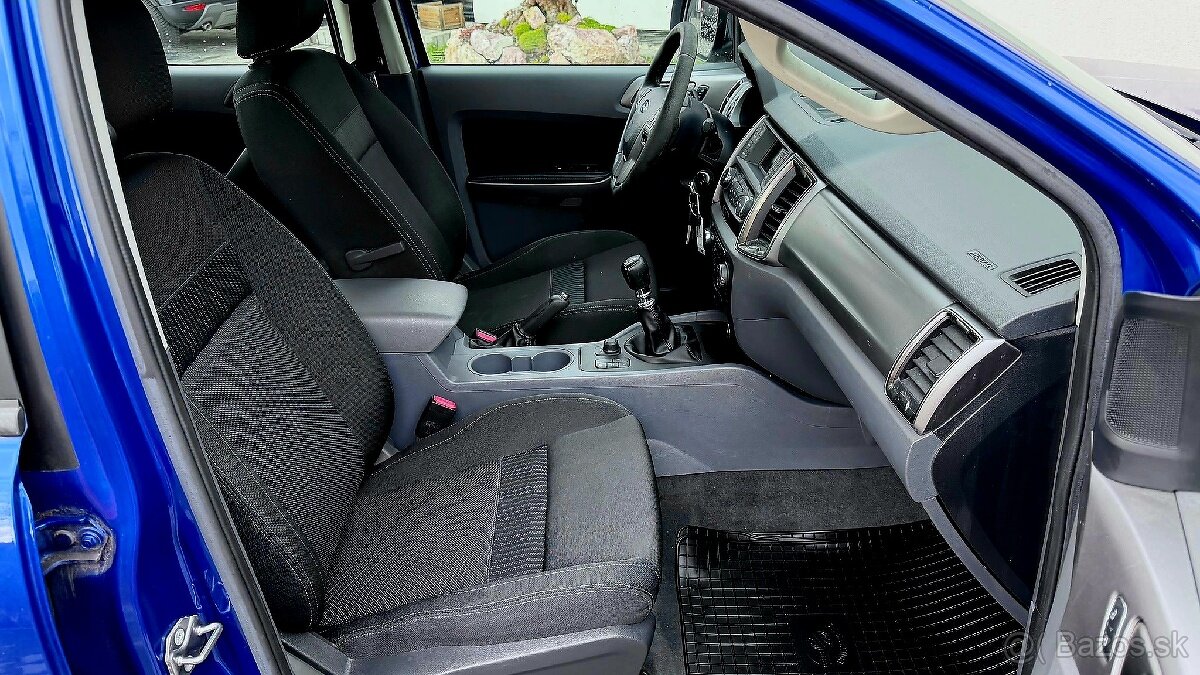 FORD RANGER XLT - PREDAJ AJ NA SPLÁTKY - 16
