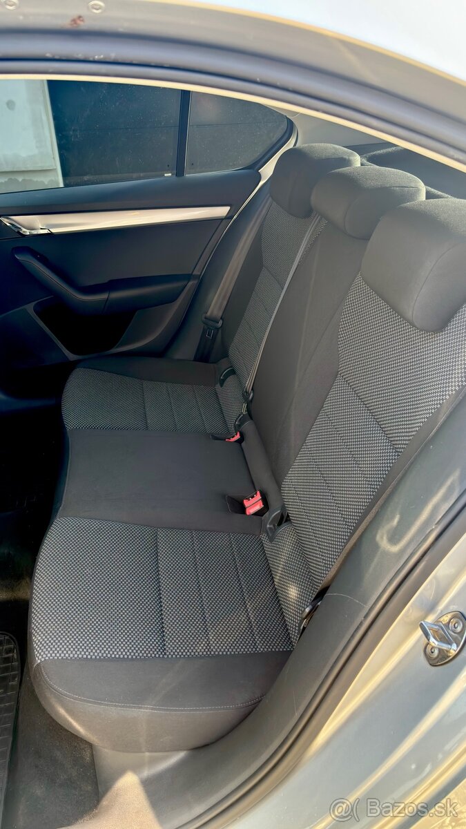 Škoa Octavia 4x4 - 16