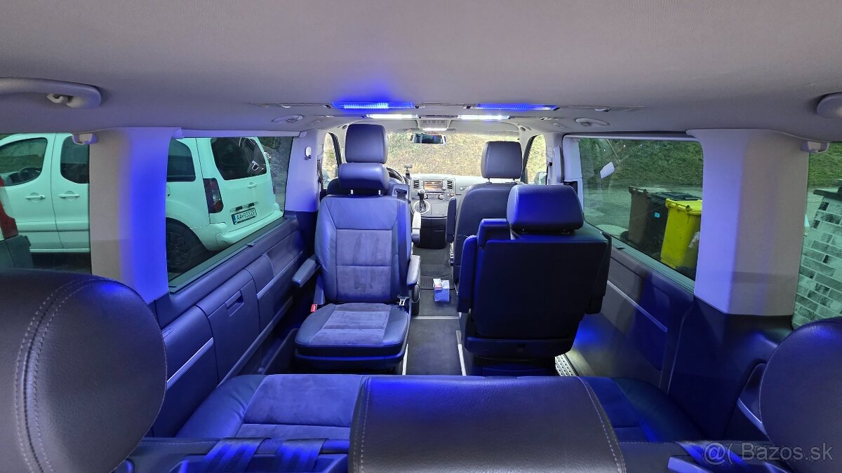 Predám VW Multivan t5.1 r.v. 2014 - 16