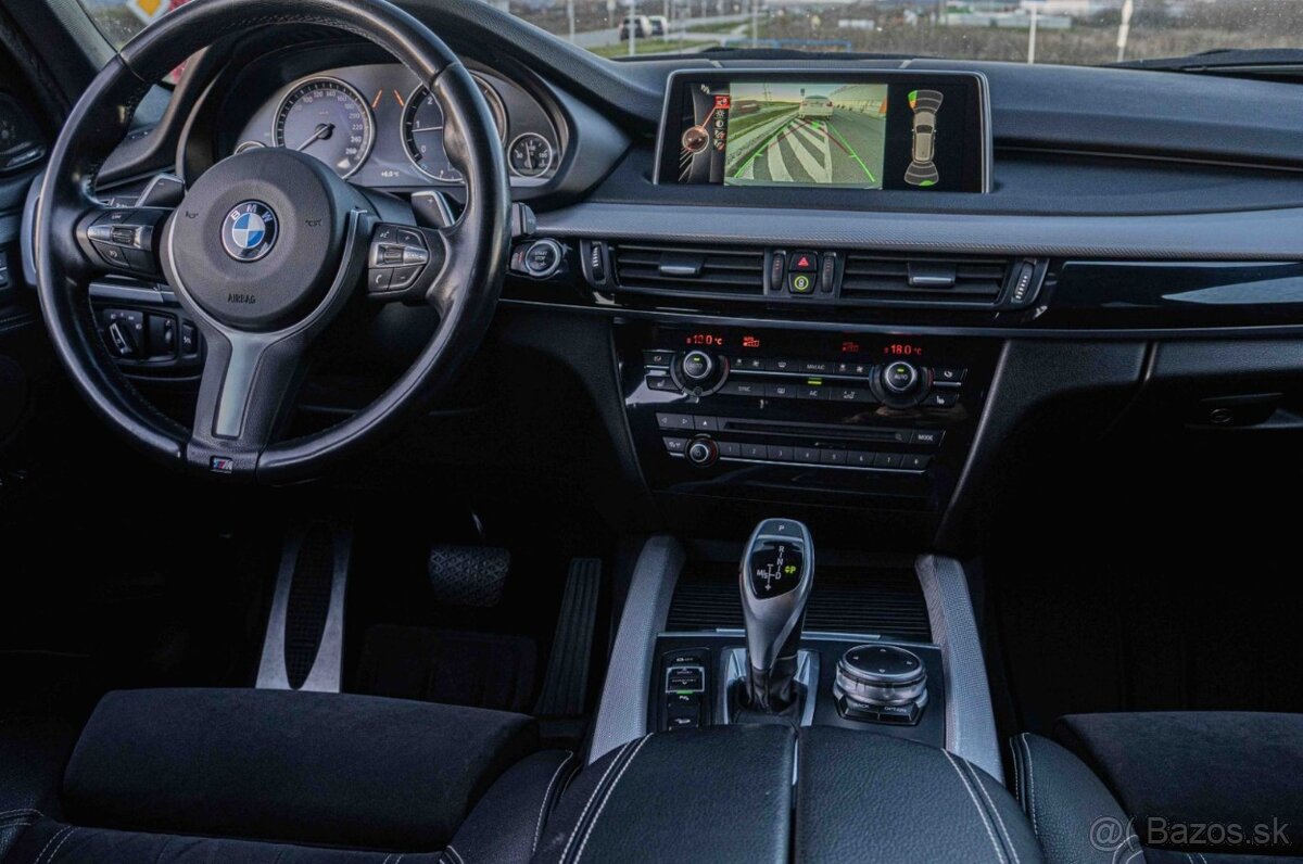 BMW X5 xDrive40d A/T - 16