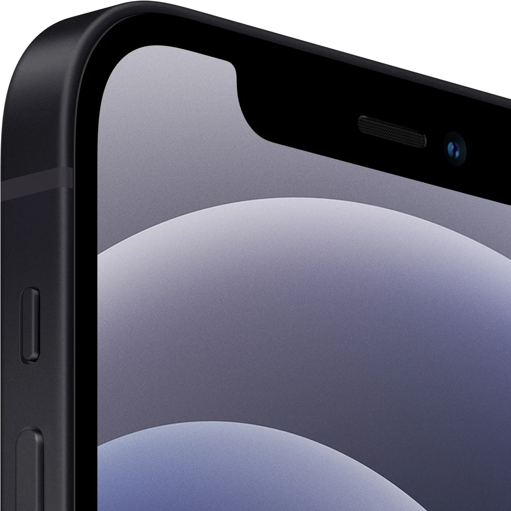 iPhone 12 black - super stav + v záruke - 16