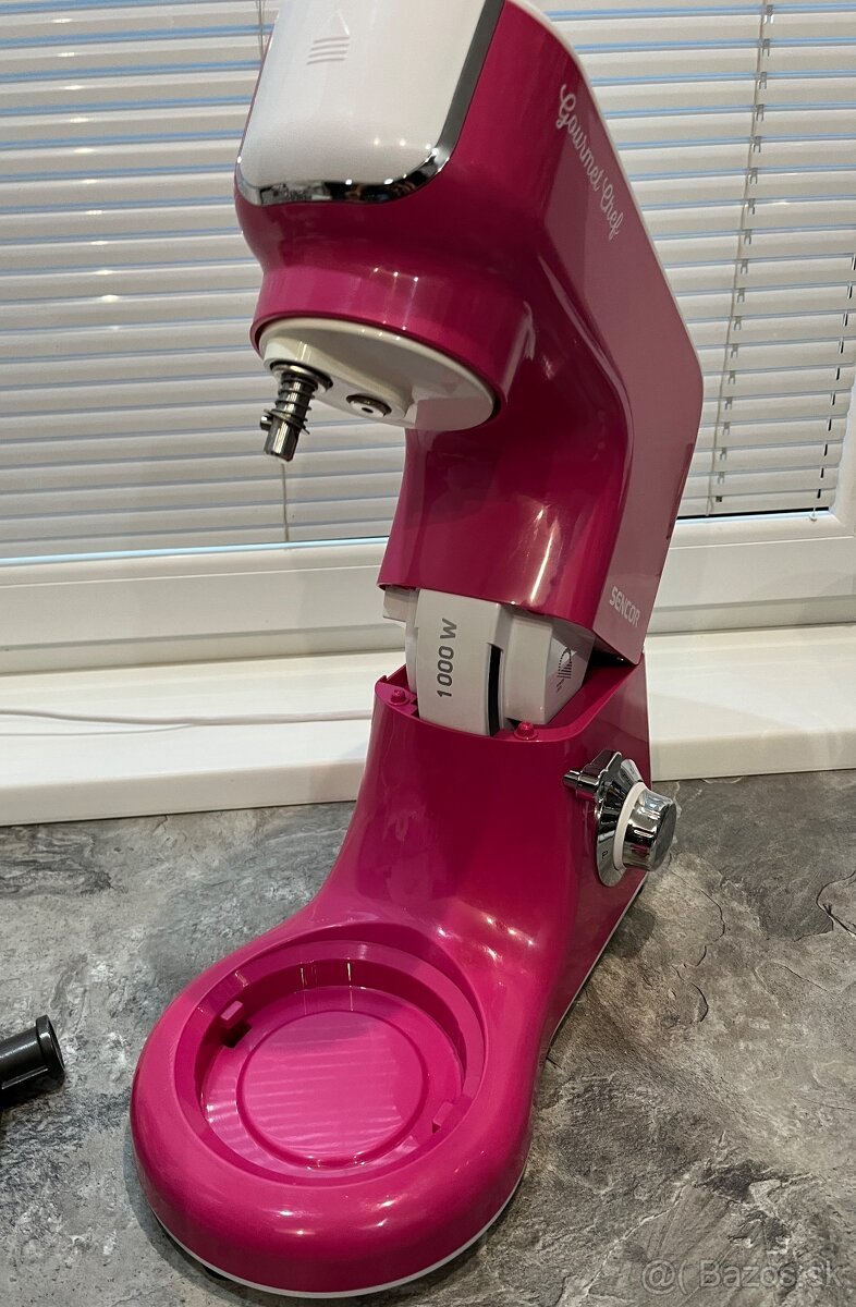 Kuchynský robot Sencor STM 3778RS - 16