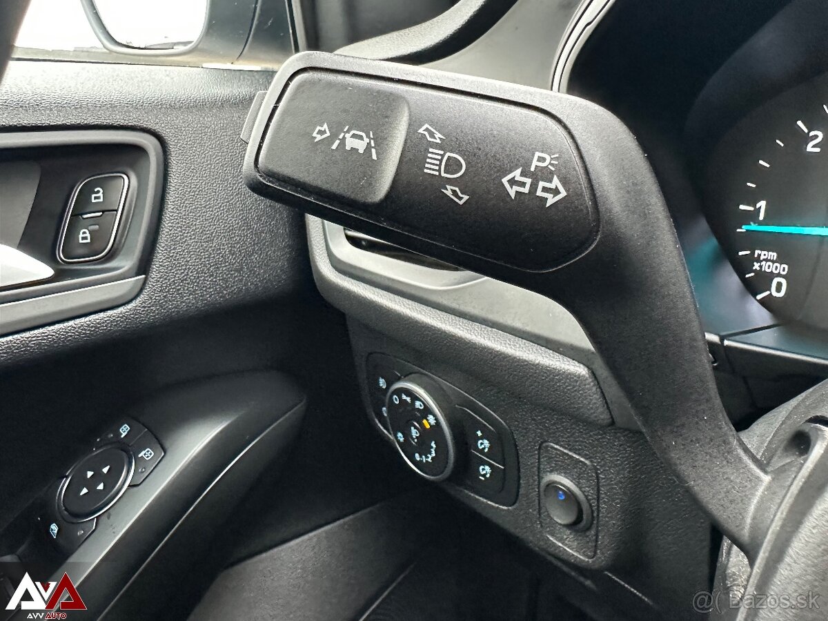 Ford Focus Kombi 1.5 TDCi EcoBlue Trend, Pôvodný lak, SR - 16