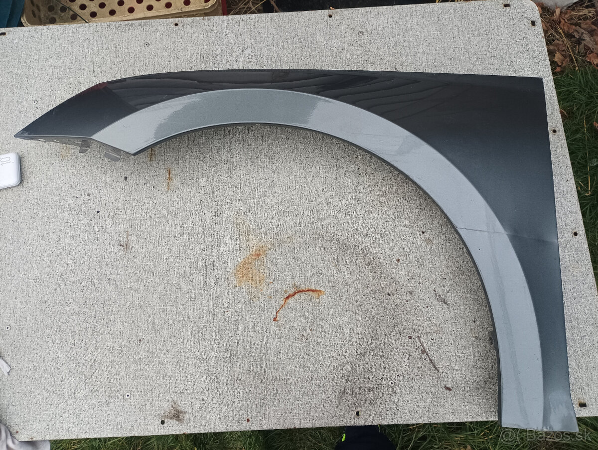 Octavia 4 levý zadní blatnik - 16