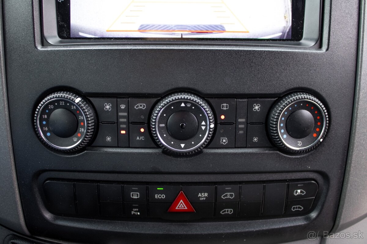 Mercedes-Benz Sprinter 316 CDI 2.2 E6 R2 A/T - 16