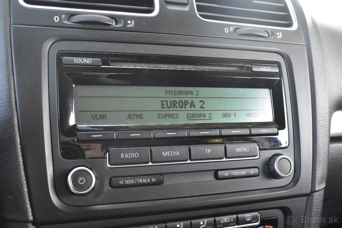 Volkswagen Golf Variant 1.6 TDI Comfortline - 16