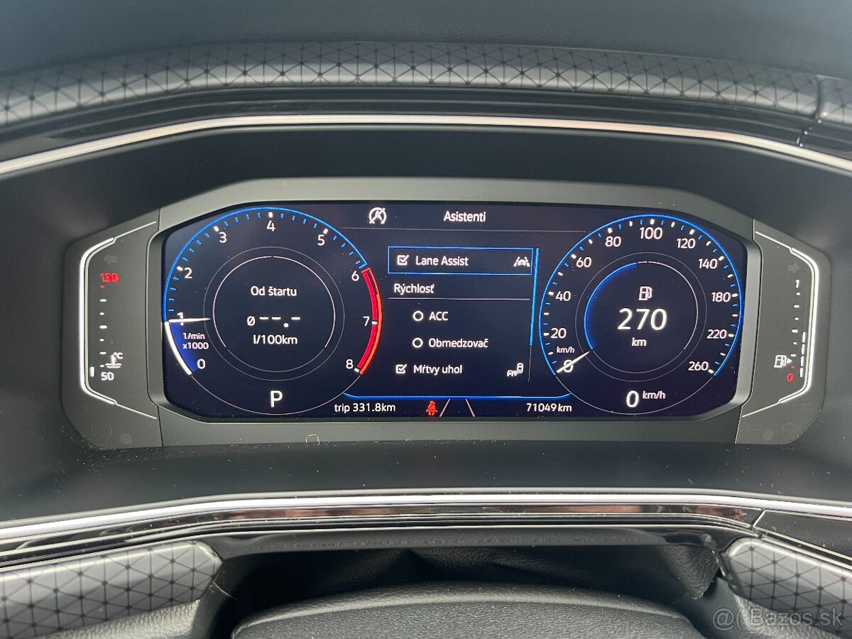 Volkswagen T-cross DSG - 16