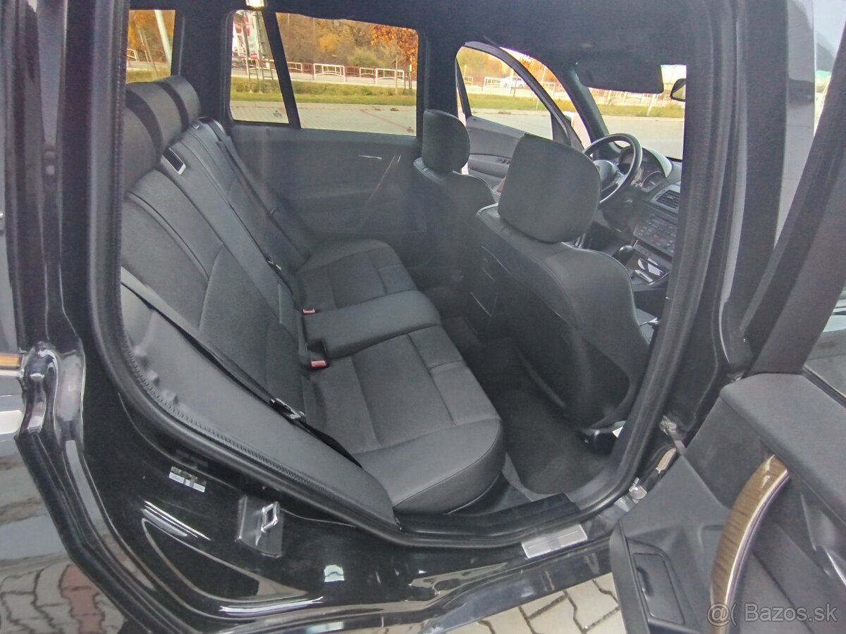 BMW X3 3.0d xdrive 4x4 150kw - 16