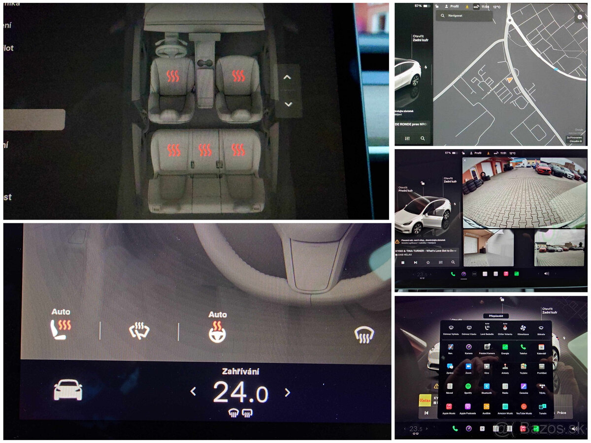 Tesla Model Y Long Range 378kW SOH 92,3% - 16