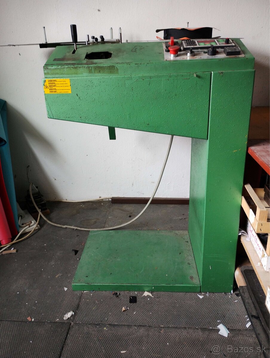 Rozpredal sijacie Dielnu - 16