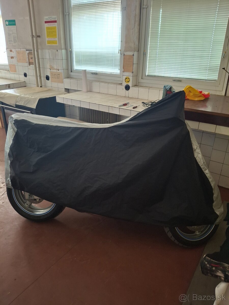 Suzuki SV 650 N - 16