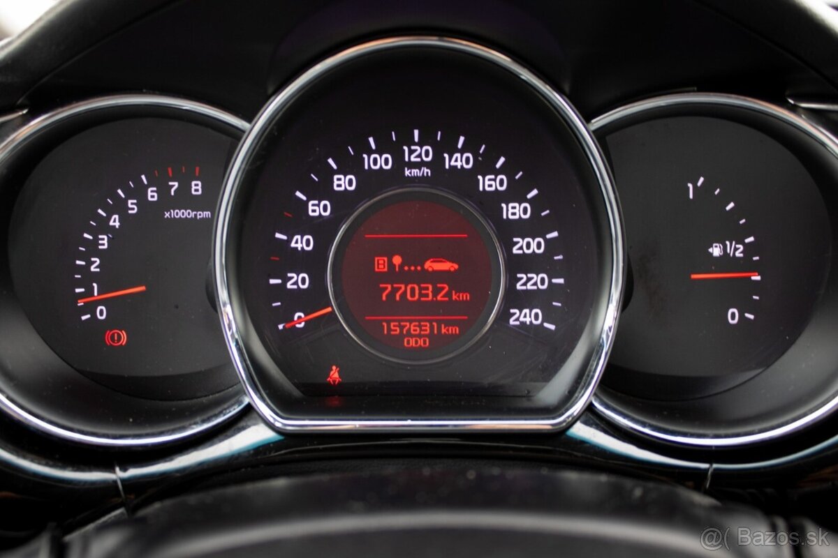 Kia Ceed 1.4 mpi 16V / 74kW / M6 / 5d. - 16