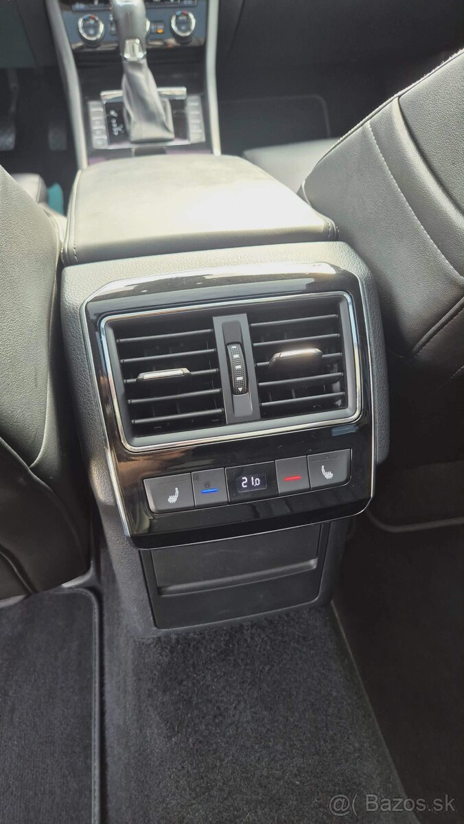 Škoda superb L&K 2.0TSI 200kW - 16