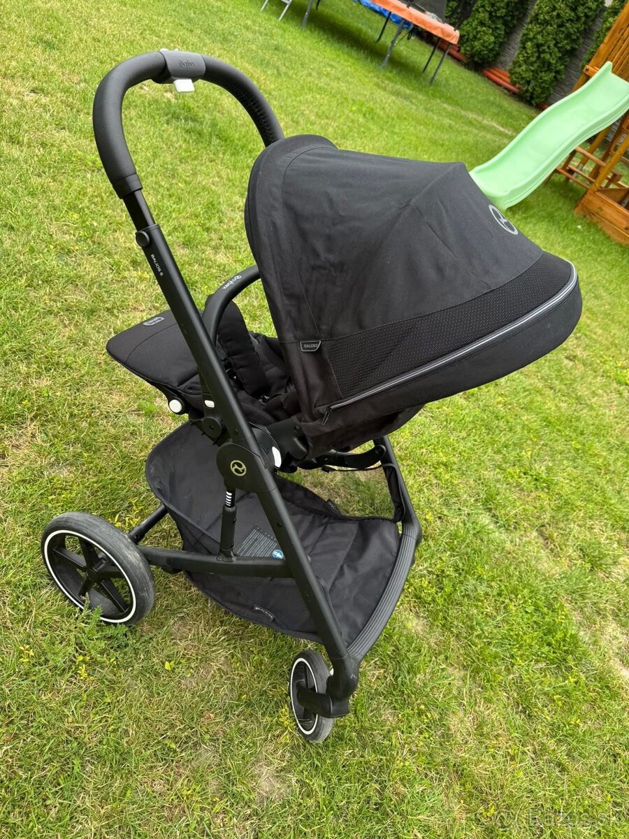 Balios s lux - 16
