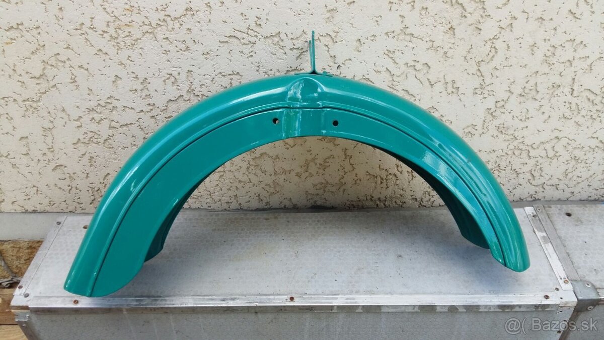 Odklápěcí zadní blatník přední blatník blatník na sajdu - 16