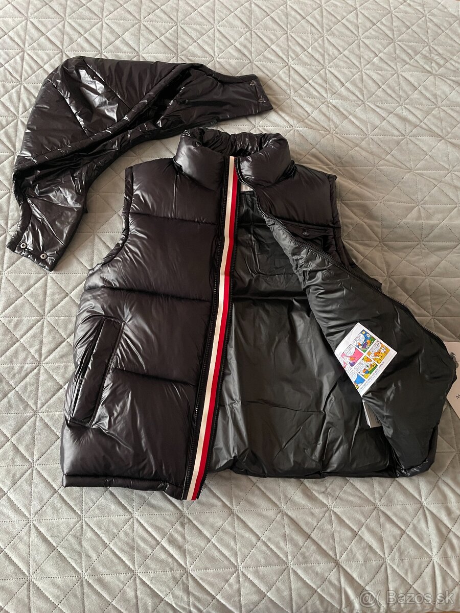 Moncler vesta - 16