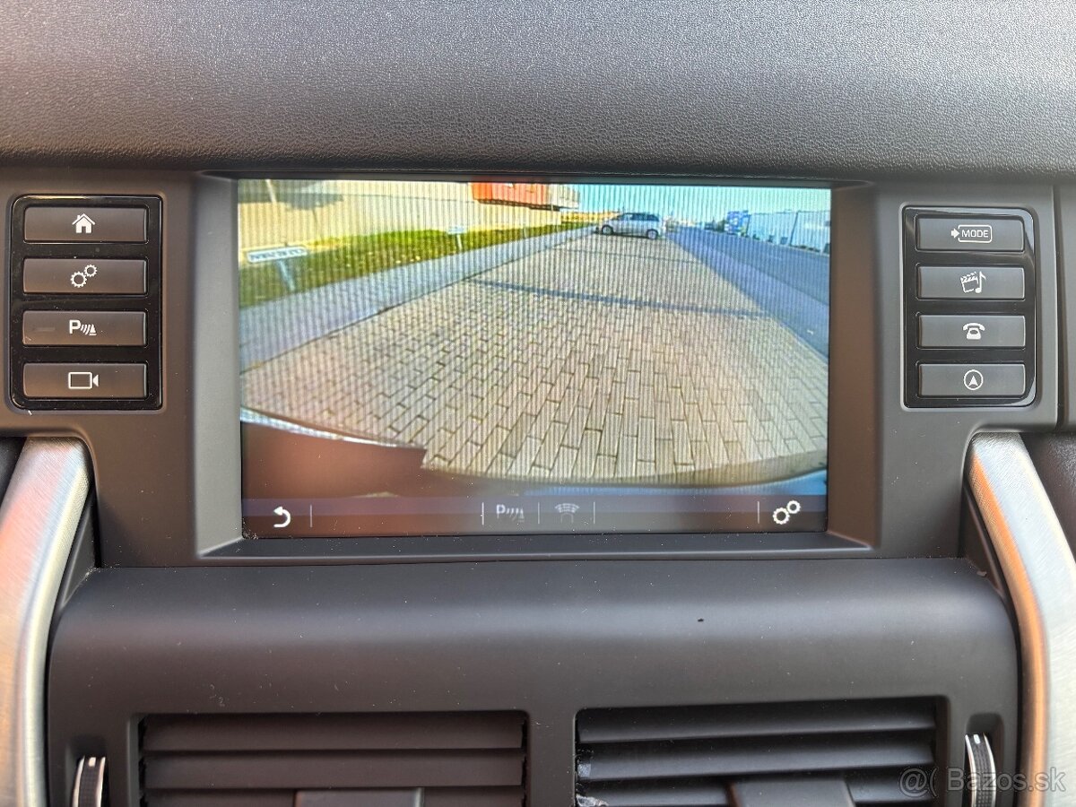 Land Rover Discovery Sport 2.0L TD4 Pure AT - 16