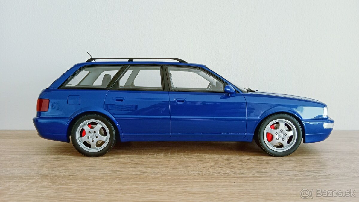 Audi RS2 Avant - 1:12 - 16
