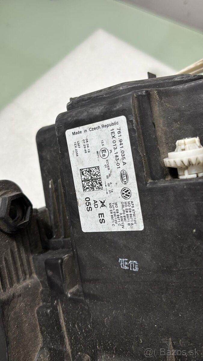 Svetlomety VW volkswagen - 16