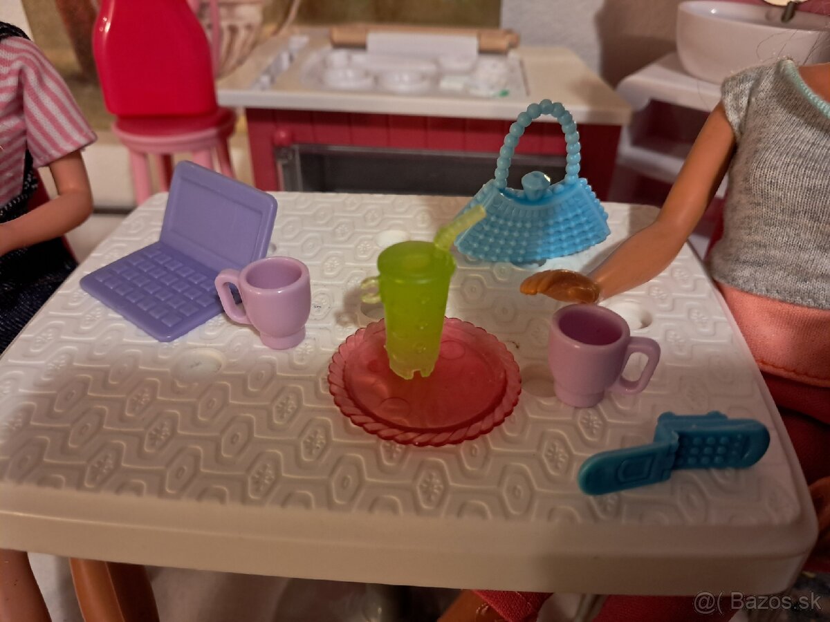 Babiky,barbie mattel,hračky,retro hračky - 16