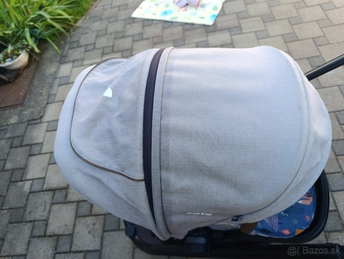 Športový kočík joie versatrax - 16