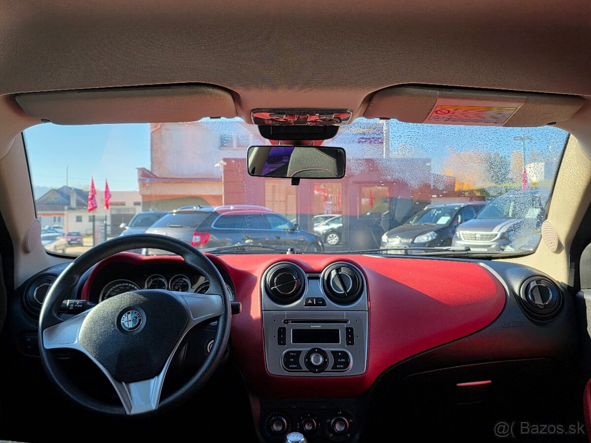 Alfa Romeo MiTo 1.4 MPI Progression - 16