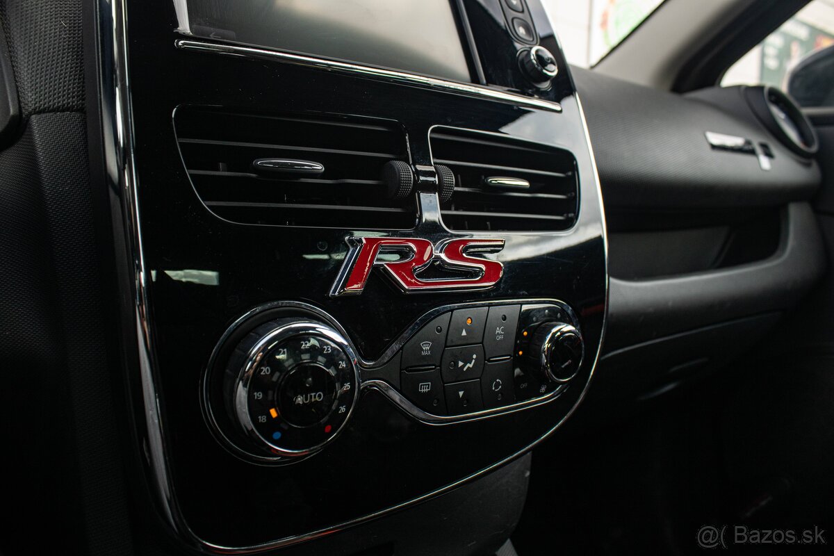 Renault Clio 1.6 Turbo R.S. EDC - 16