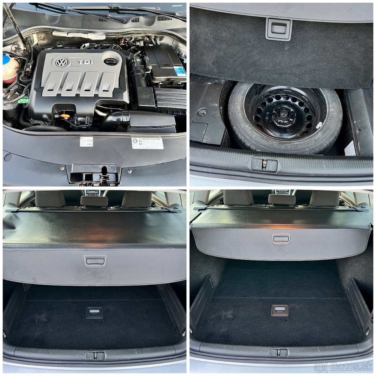 Volkswagen PASSAT 3C B7 2.0TDi 103kW 2012 ✅CENA NA SK ŠPZ - 16