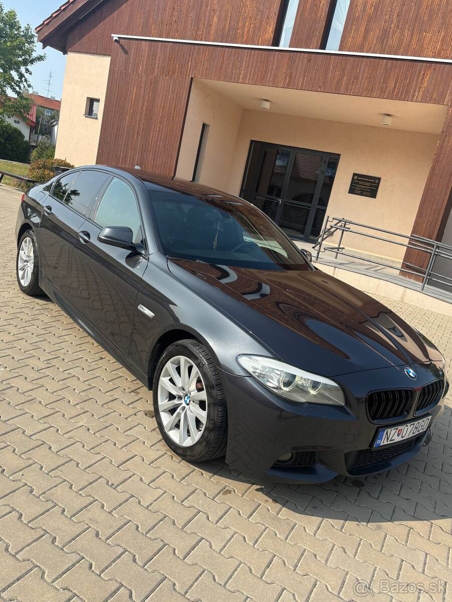 Predám BMW F10 530d xDrive - 16