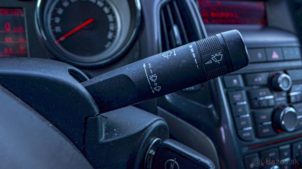 Opel Astra 1.6 CDTI 100 kW, 6M, Euro 6 - 16