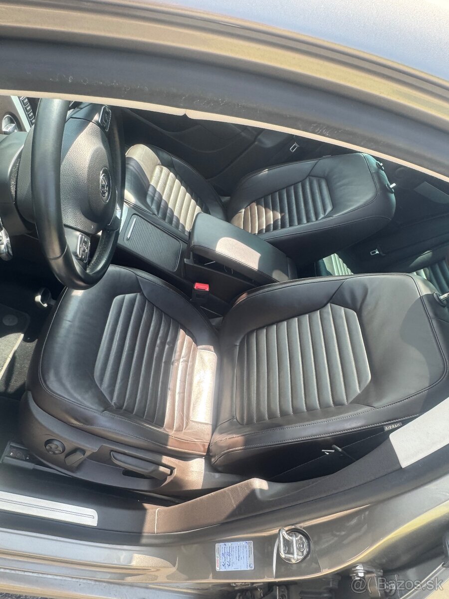 Volkswagen Passat b7 2.0tdi 130kw Bohatá výbava - 16