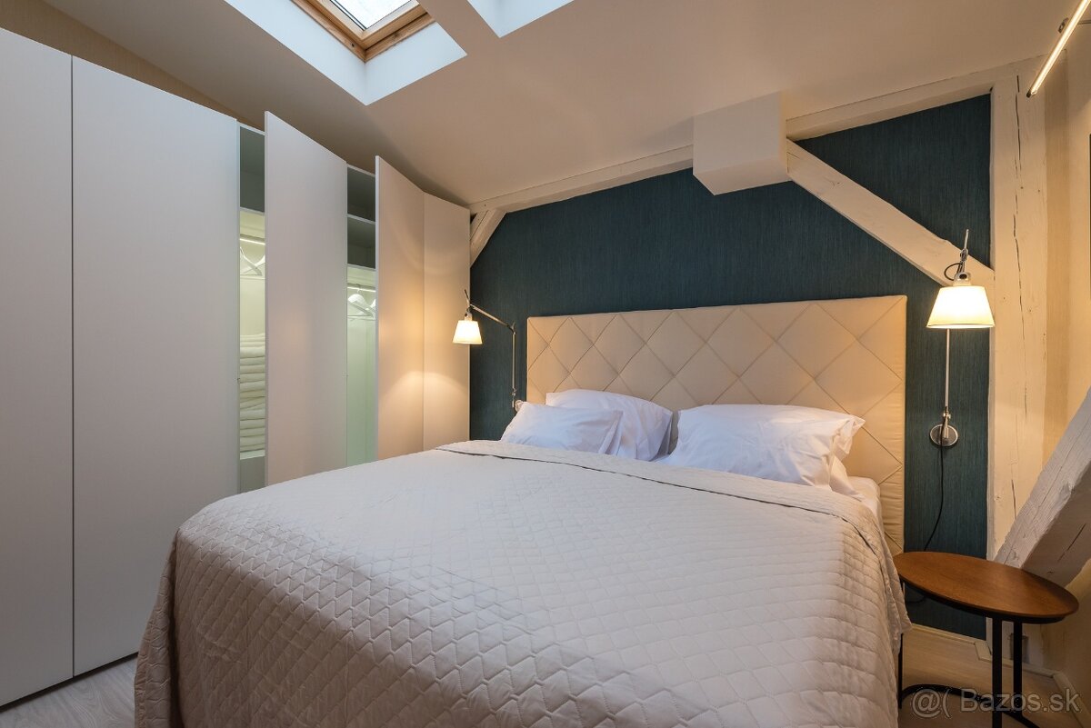 Luxusný byt v centre Košíc s parkovaním - 16