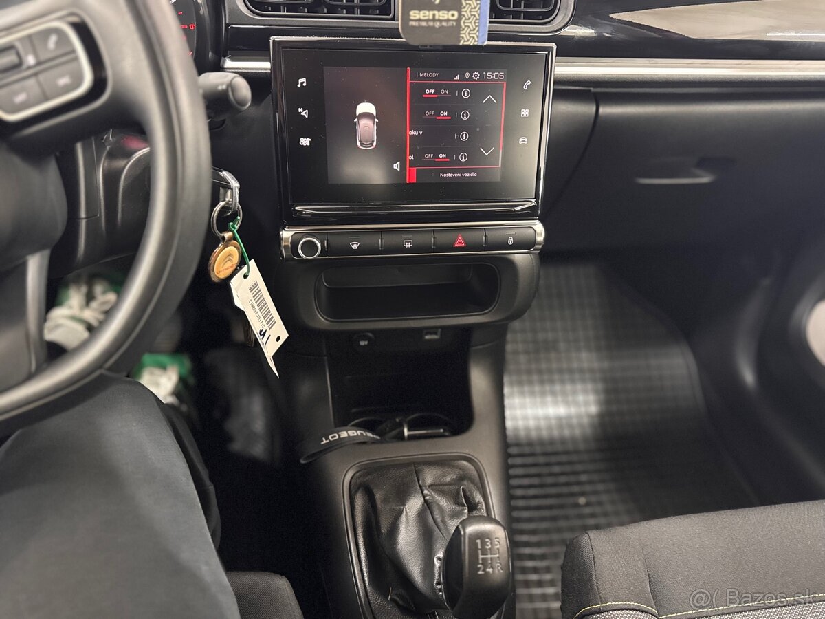 Citroen C3 1.2 Benzin 2020 112 000km pôvod SK✅ - 16