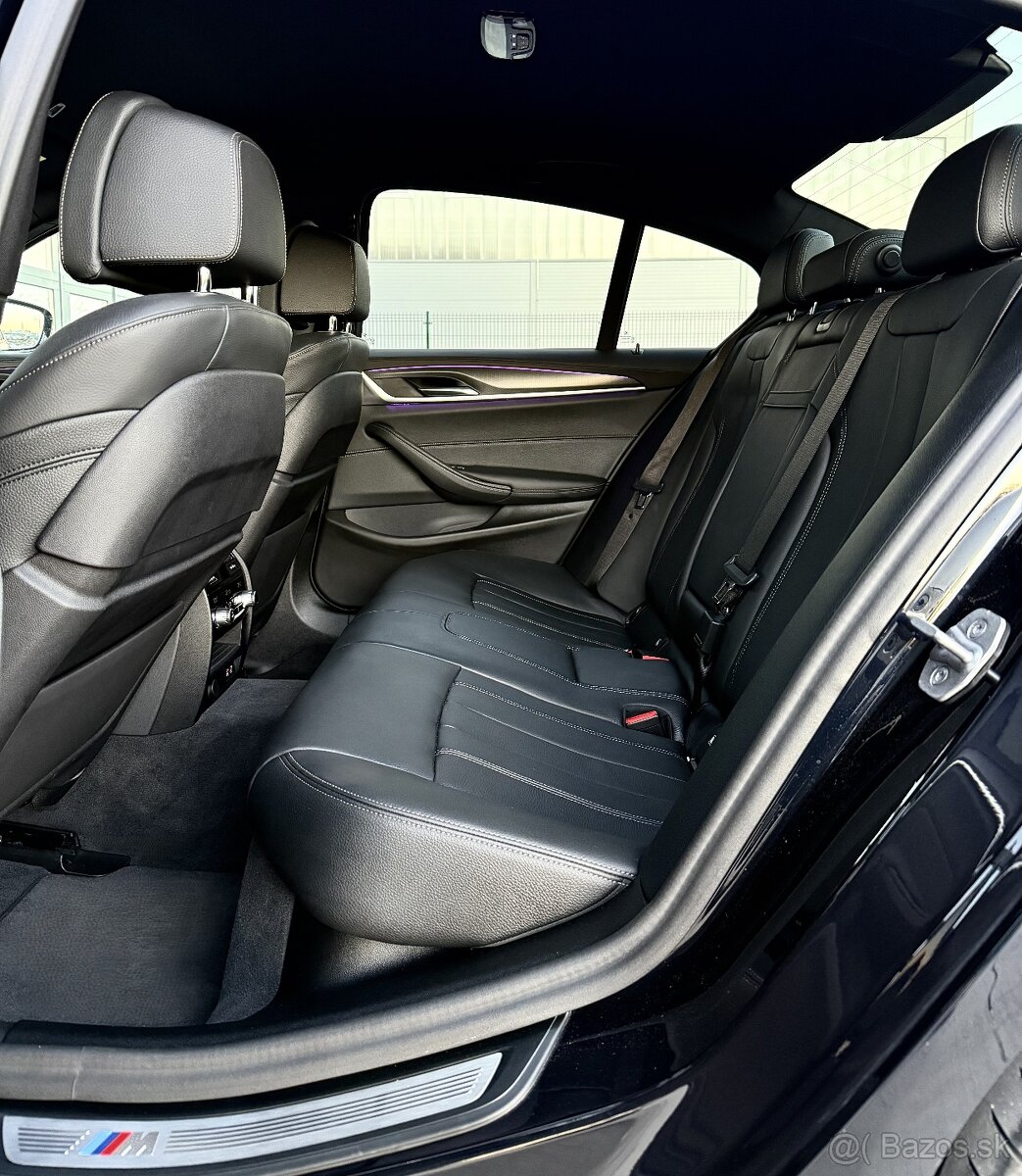 BMW 540d xDrive M-PERFORMANCE - 16