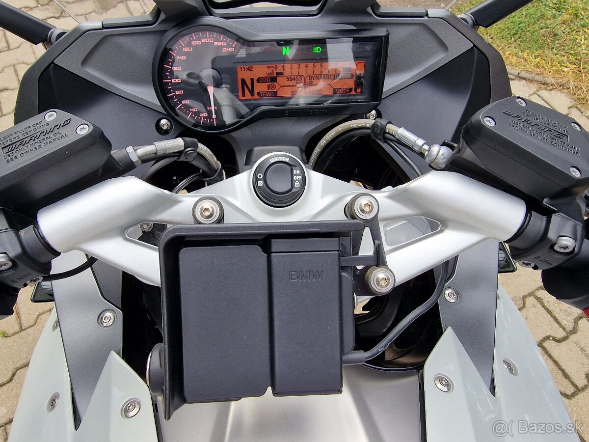 BMW R 1200 RS mod. 2017 125k (benzín) "možný úver" - 16