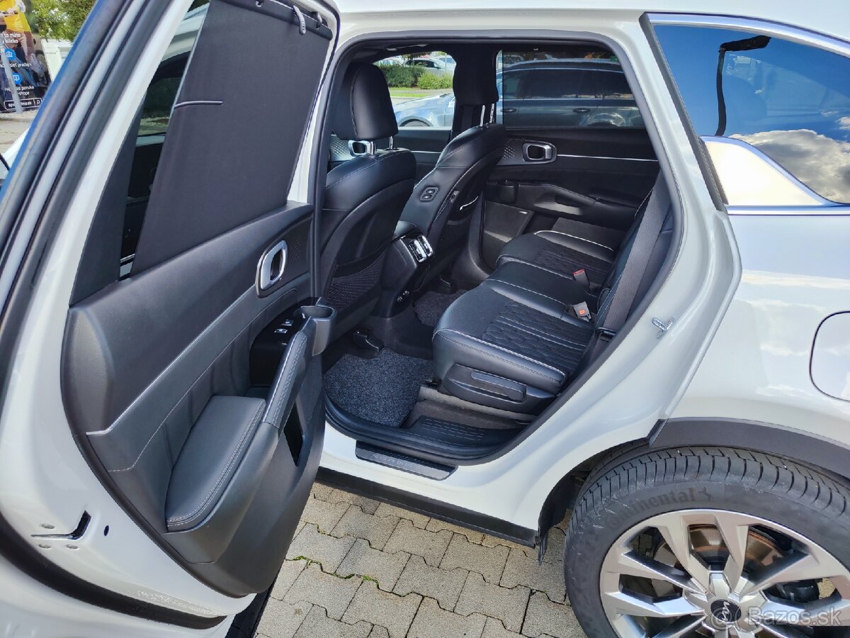 Kia Sorento 2.2CRDi 4x4 Platinum - 16
