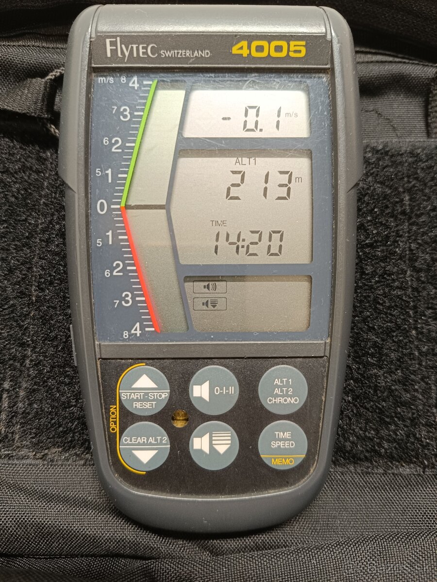 Paragliding komplet MAC PARA EDEN 6 - 16