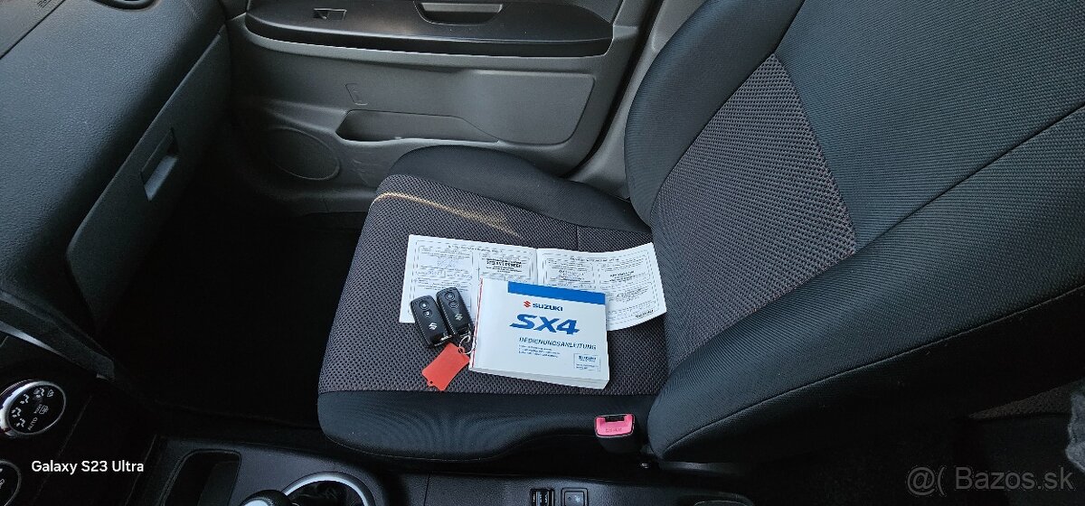 Suzuki SX4 1.6i 4X4 - 16