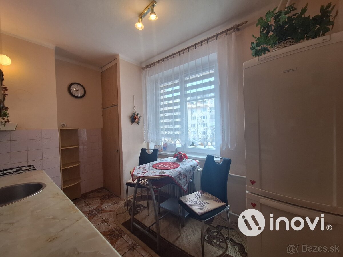 Exkluzívne 3-izbový byt s loggiou - 16