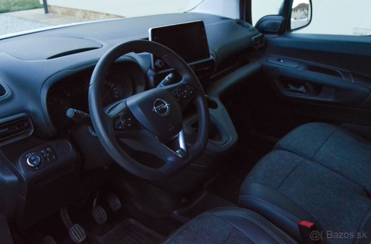 Opel Combo Van 1.5 CDTI 130k XL // 66.000km // - 16