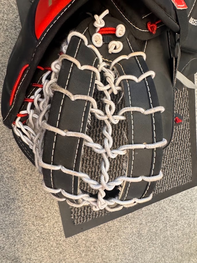 SET BETONY , LAPAČKA A VYRÁŽEČKA CCM AXIS 2 - 16