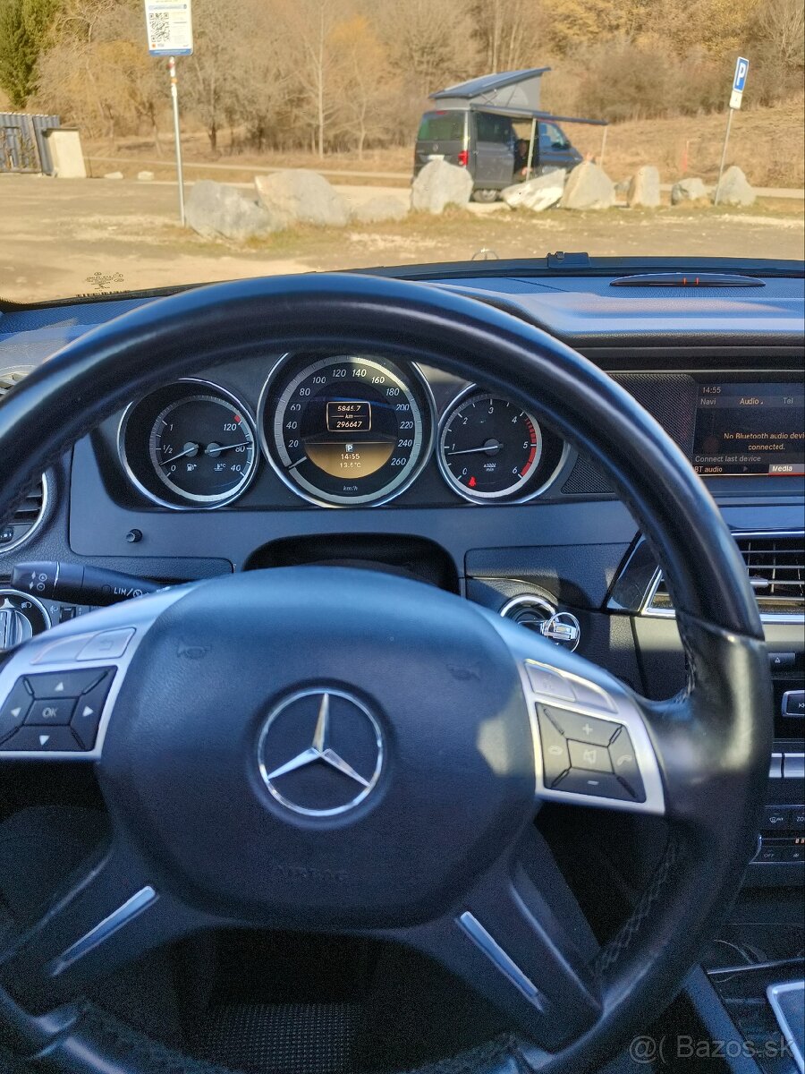 Mercedes-Benz s204 220CDI 2011 - 16