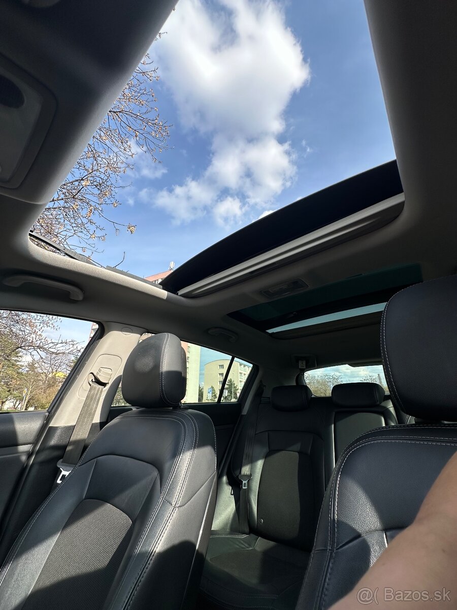 Kia Sportage facelift 2016 - 16